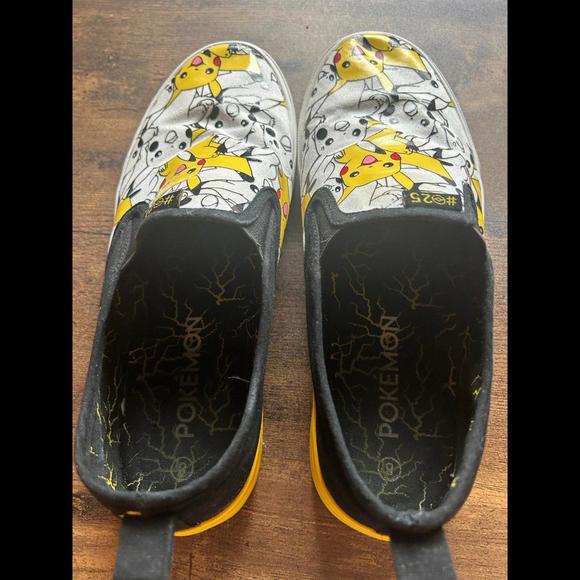 Pokémon Ground Up #25 Sneakers - Picture 8 of 8